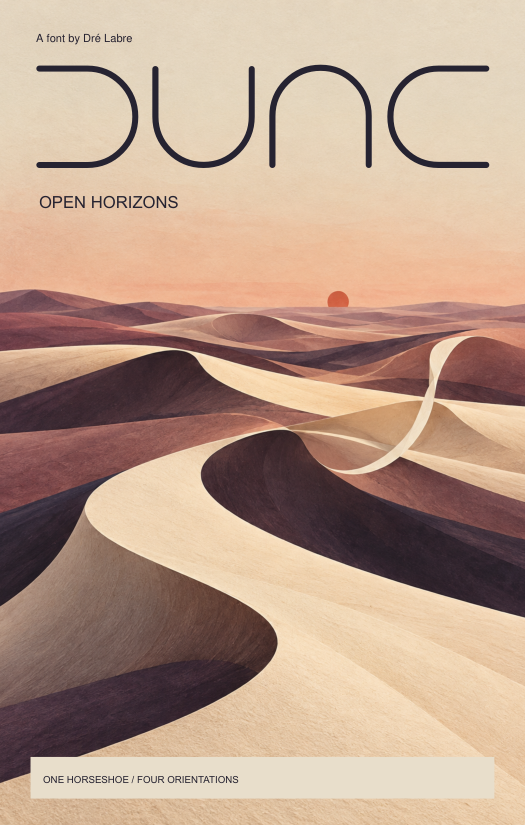 Open Horizons zine cover