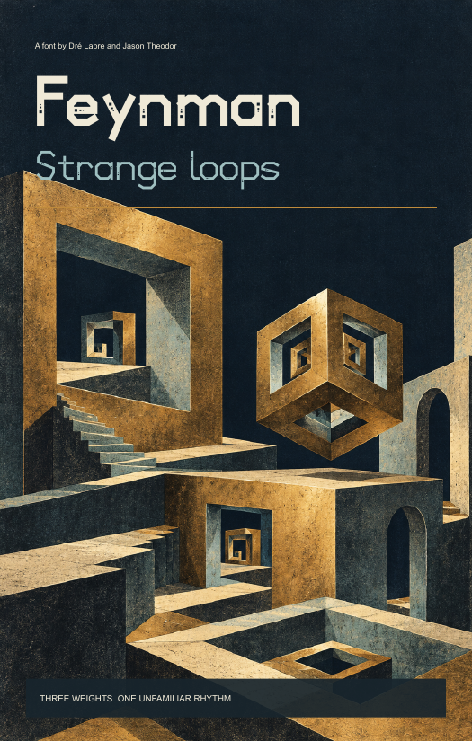 Strange Loops zine cover