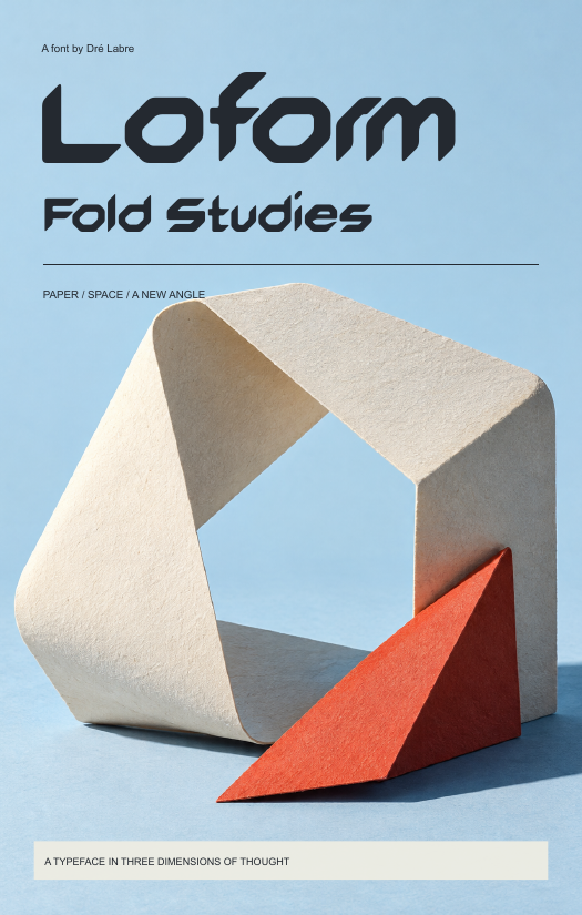 Fold Studies zine cover