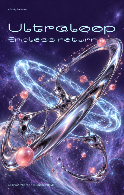 Endless return zine cover